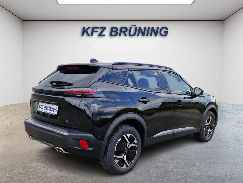 Peugeot 2008 PureTech 130 GT AT LED Navi Kamera360 PDC A