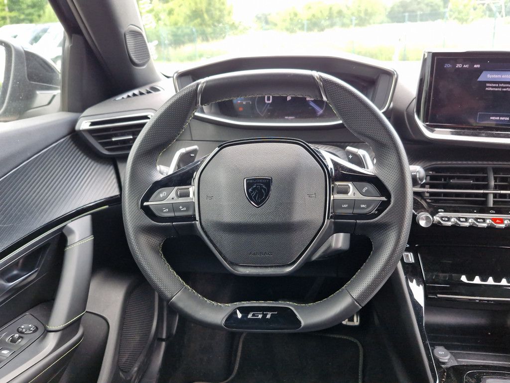 Peugeot 2008 PureTech 130 GT AT LED Navi Kamera360 PDC A