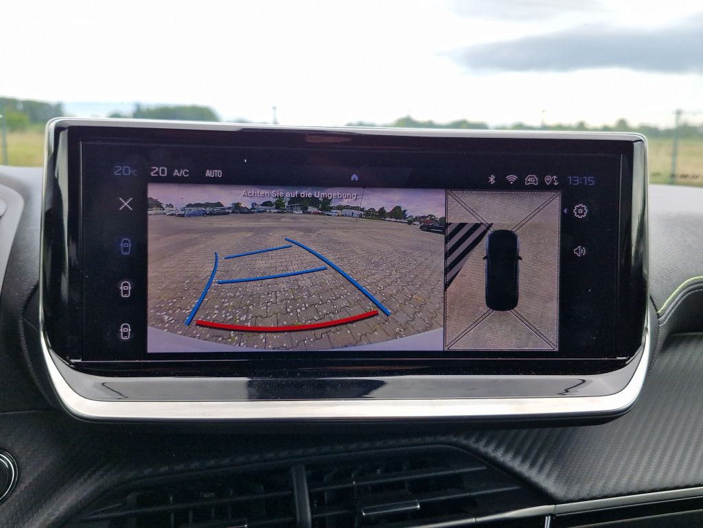 Peugeot 2008 PureTech 130 GT AT LED Navi Kamera360 PDC A