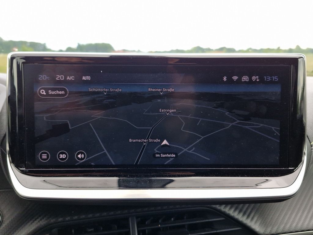 Peugeot 2008 PureTech 130 GT AT LED Navi Kamera360 PDC A