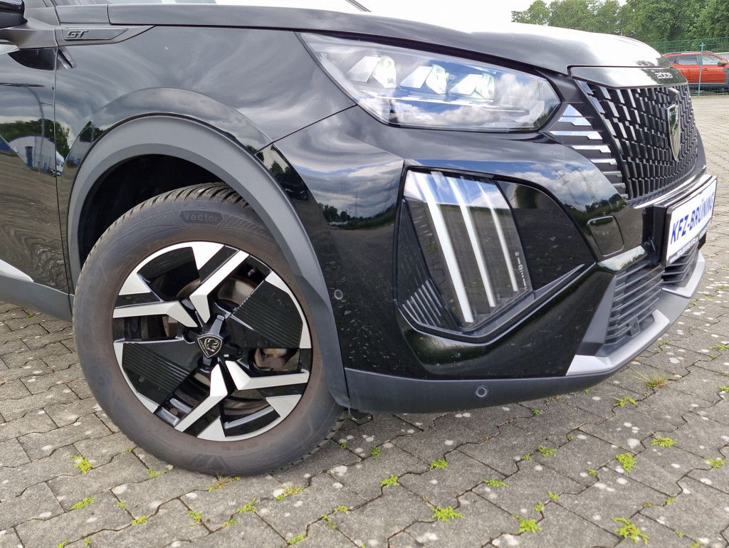Peugeot 2008 PureTech 130 GT AT LED Navi Kamera360 PDC A
