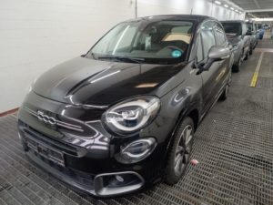 Fiat 500X Dolcevita Sport Hybrid 1.5 GSE LED Faltdach