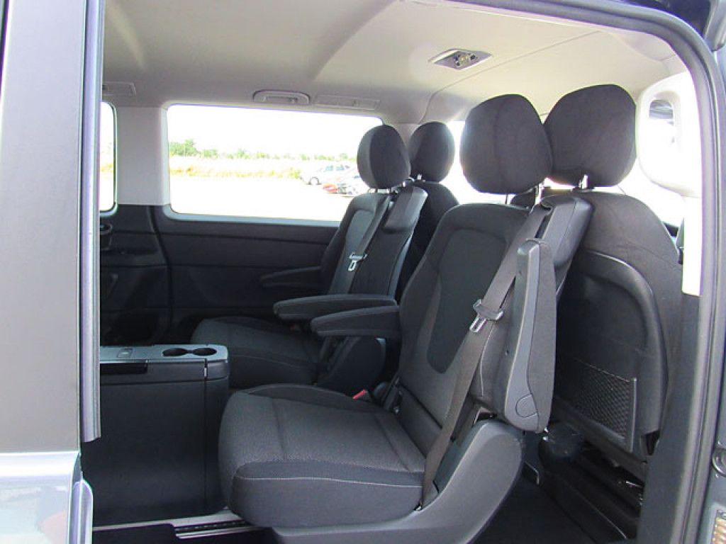 Mercedes-Benz V 250 CDI EDITION Lang Voll-LED Comand AHK