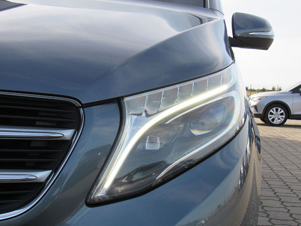 Mercedes-Benz V 250 CDI EDITION Lang Voll-LED Comand AHK