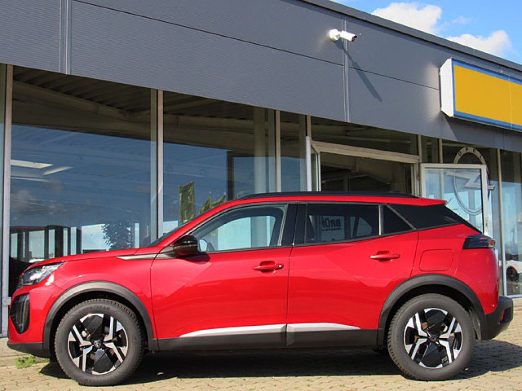 Peugeot 2008 Allure PureTech AT8 LED-Licht NAVI R-Kamera