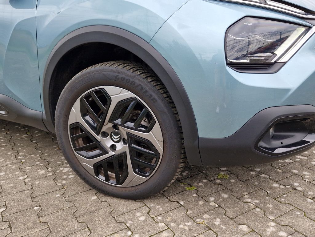 Citroën C4 PureTech 130 Plus AT LED Navi Kamera SHZ PDC