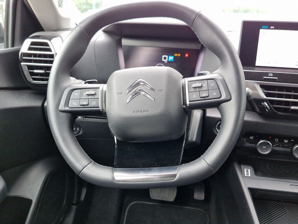 Citroën C4 PureTech 130 Max AT LED Navi Pano Kamera 360