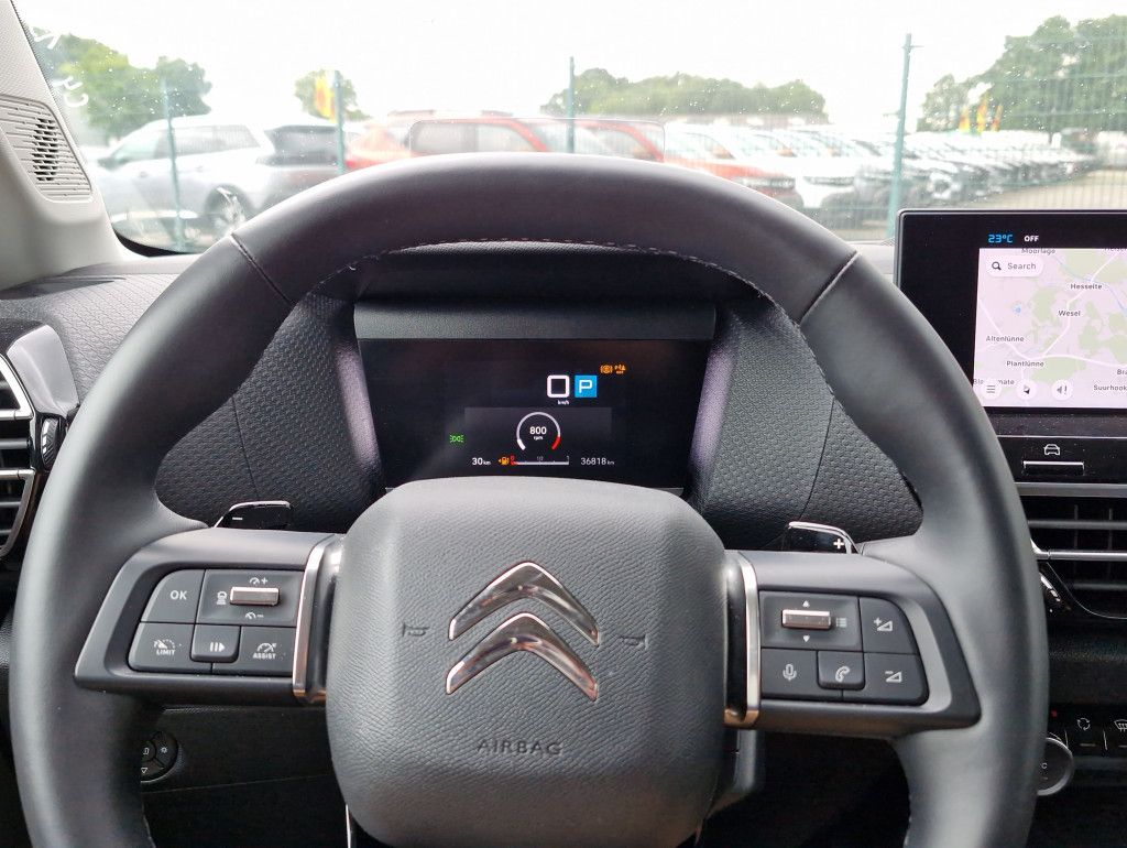 Citroën C4 PureTech 130 Max AT LED Navi Pano Kamera 360