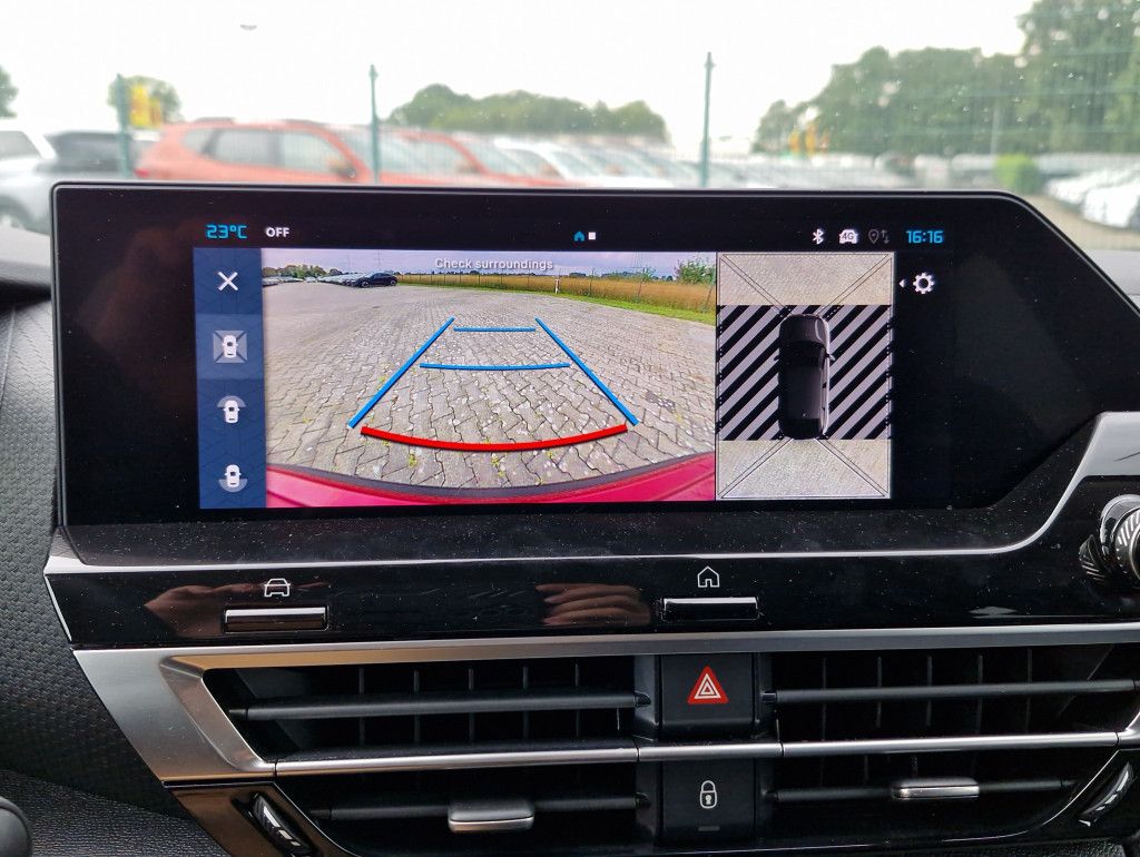 Citroën C4 PureTech 130 Max AT LED Navi Pano Kamera 360