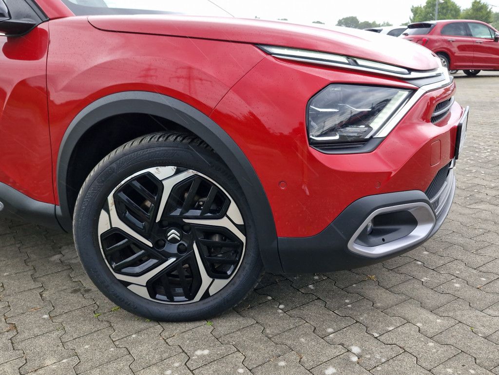 Citroën C4 PureTech 130 Max AT LED Navi Pano Kamera 360
