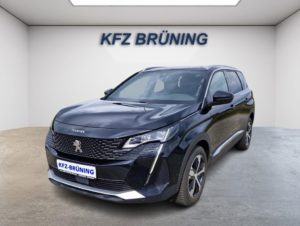 Peugeot 5008 BlueHDi 130 GT AT LED Navi Kamera SHZ ACC 7