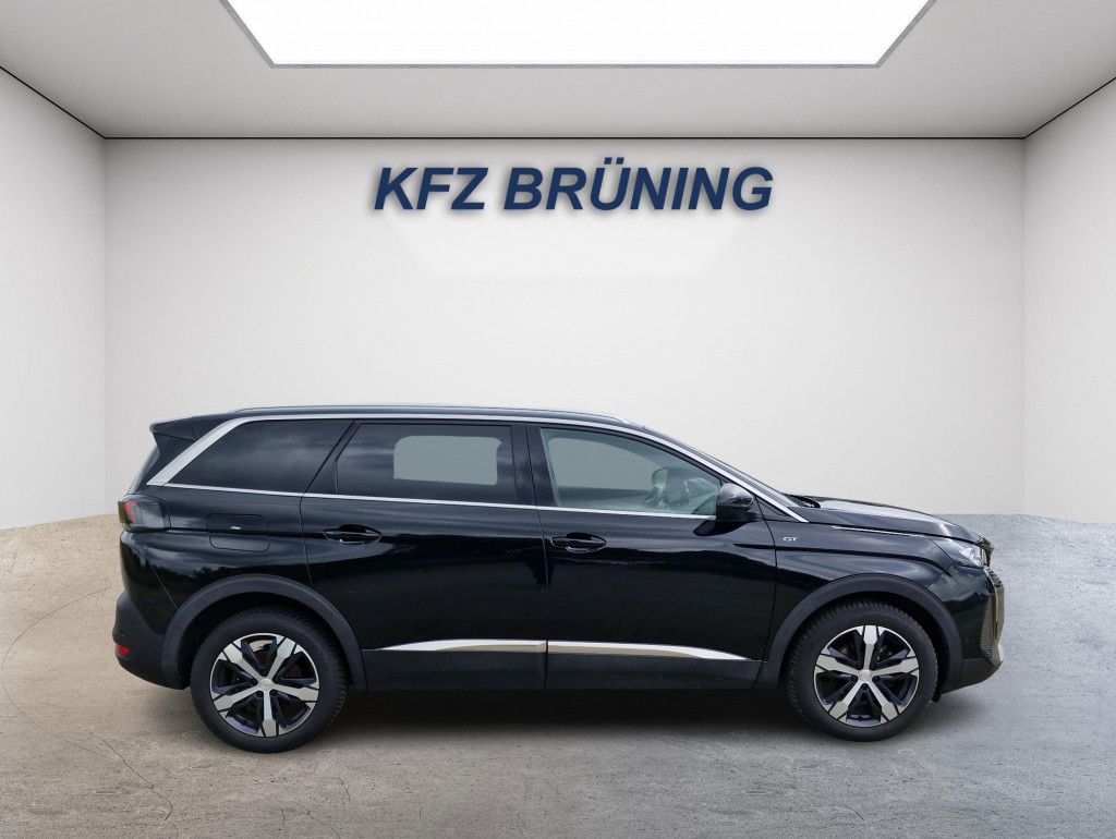 Peugeot 5008 BlueHDi 130 GT AT LED Navi Kamera SHZ ACC 7