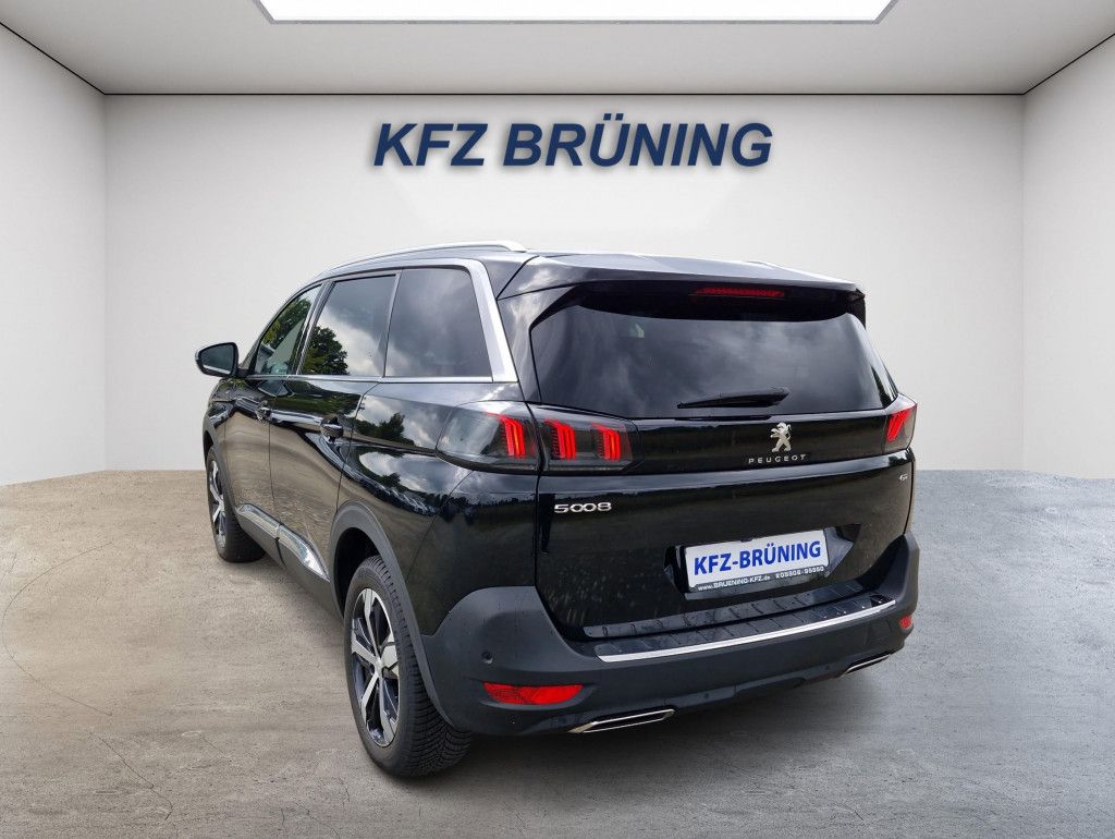 Peugeot 5008 BlueHDi 130 GT AT LED Navi Kamera SHZ ACC 7