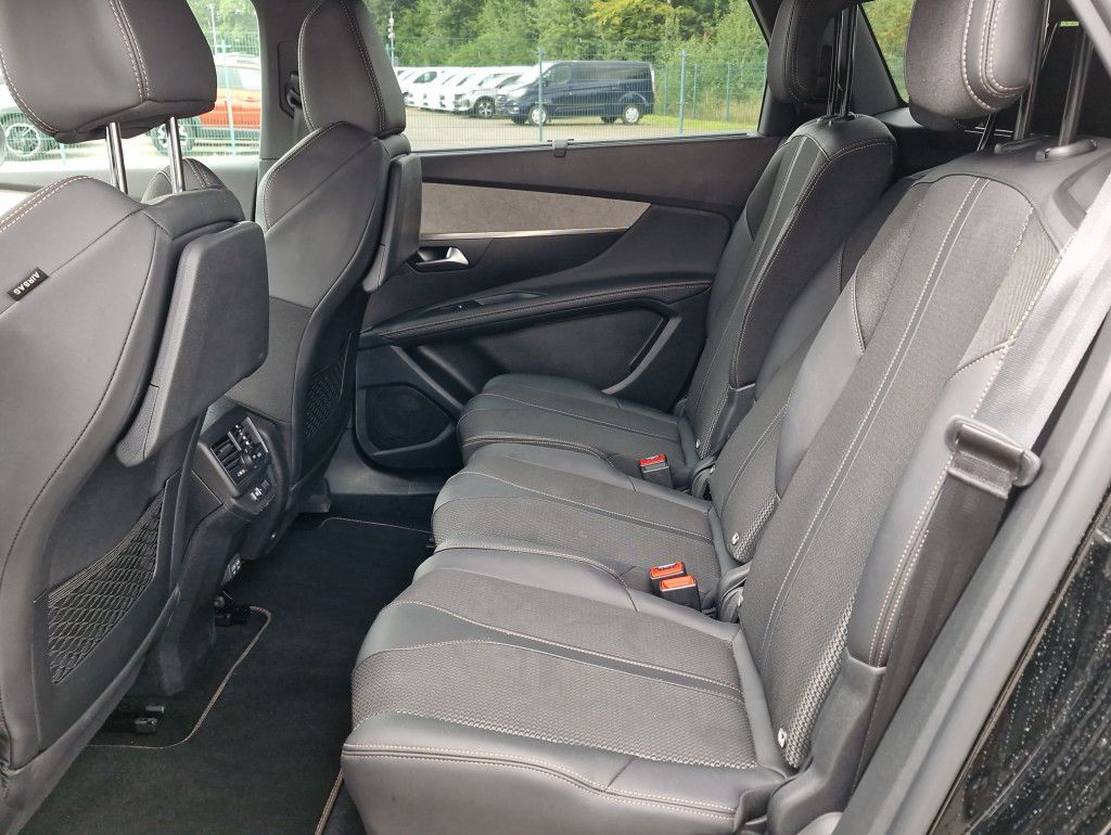 Peugeot 5008 BlueHDi 130 GT AT LED Navi Kamera SHZ ACC 7
