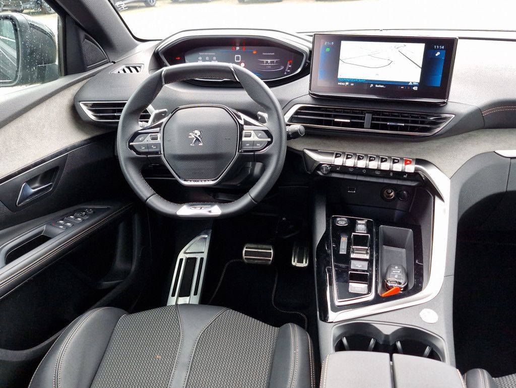 Peugeot 5008 BlueHDi 130 GT AT LED Navi Kamera SHZ ACC 7