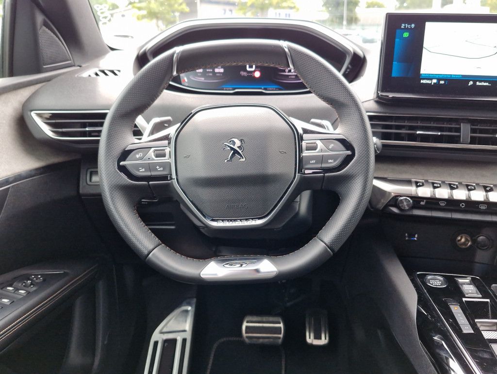 Peugeot 5008 BlueHDi 130 GT AT LED Navi Kamera SHZ ACC 7