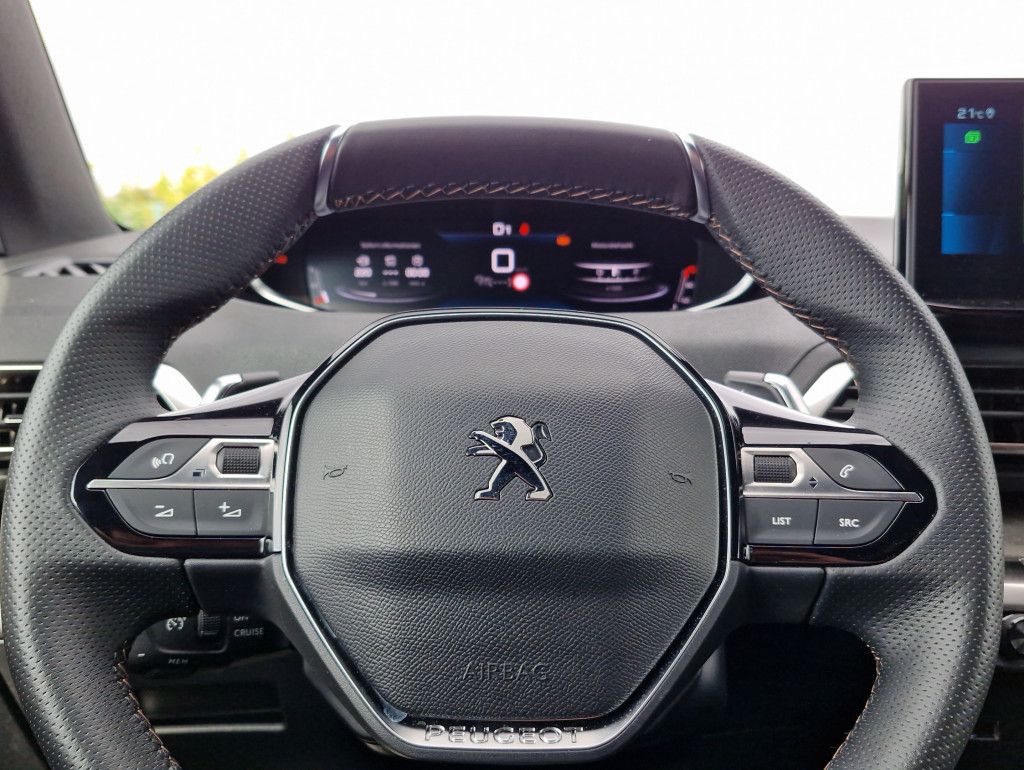 Peugeot 5008 BlueHDi 130 GT AT LED Navi Kamera SHZ ACC 7