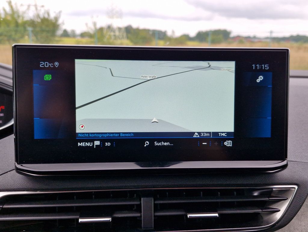 Peugeot 5008 BlueHDi 130 GT AT LED Navi Kamera SHZ ACC 7