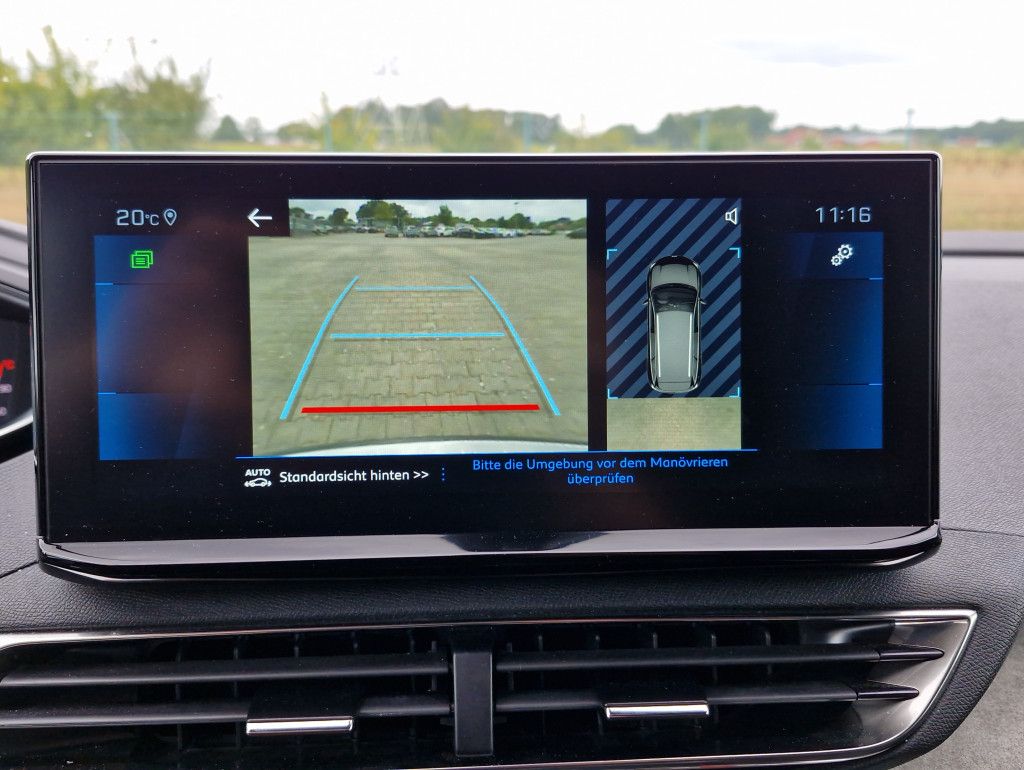 Peugeot 5008 BlueHDi 130 GT AT LED Navi Kamera SHZ ACC 7