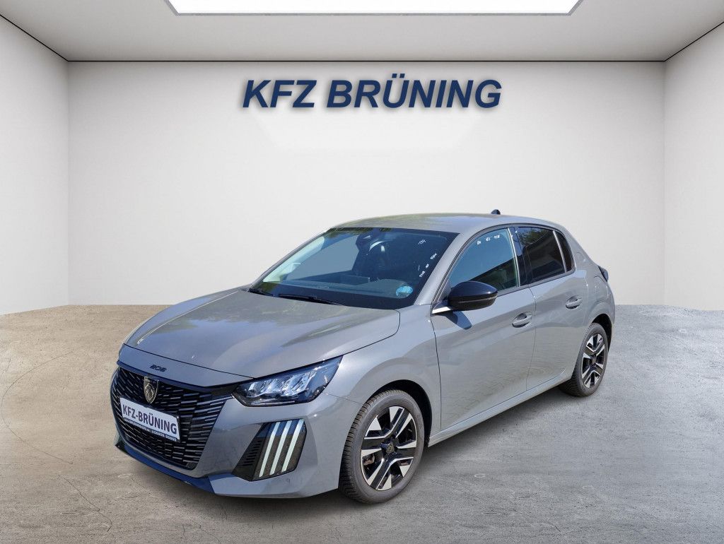 Peugeot 208 PureTech 100 Allure AT LED Kamera PDC CarPla
