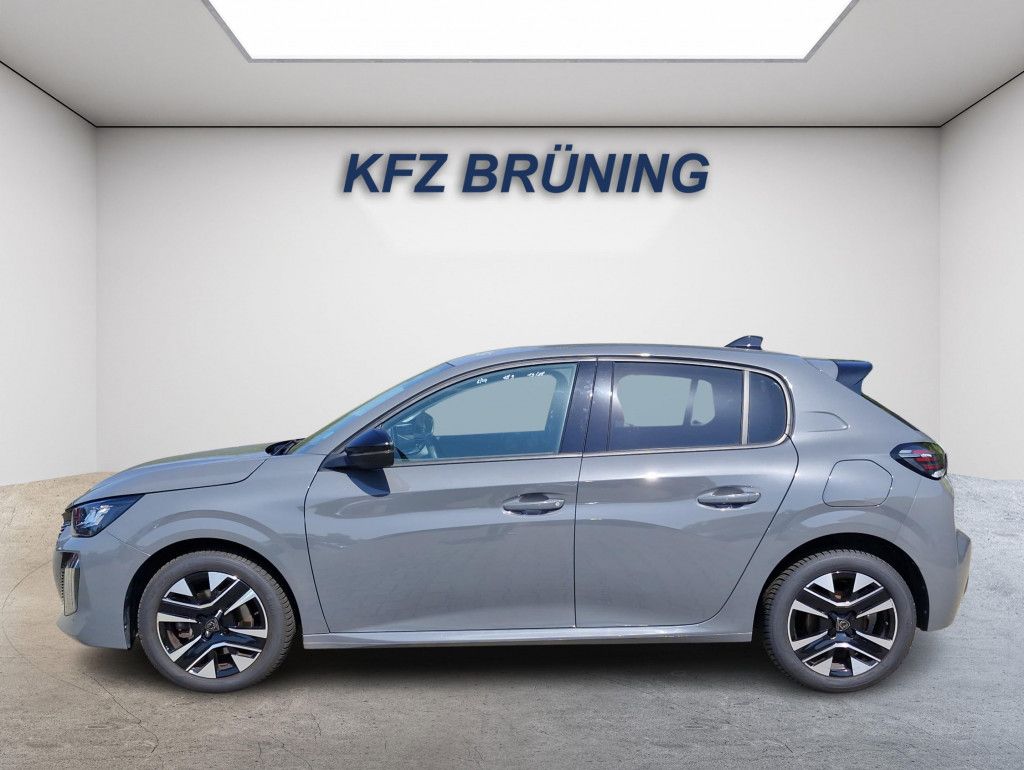 Peugeot 208 PureTech 100 Allure AT LED Kamera PDC CarPla