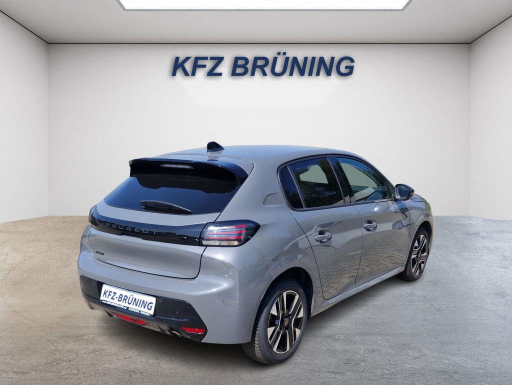 Peugeot 208 PureTech 100 Allure AT LED Kamera PDC CarPla