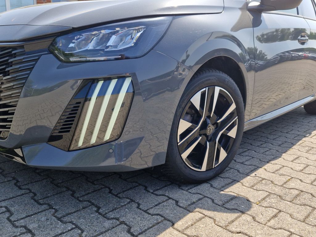 Peugeot 208 PureTech 100 Allure AT LED Kamera PDC CarPla