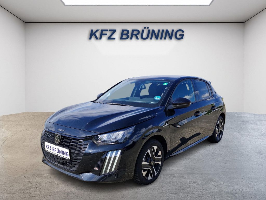 Peugeot 208 PureTech 100 Allure AT LED Kamera PDC CarPla