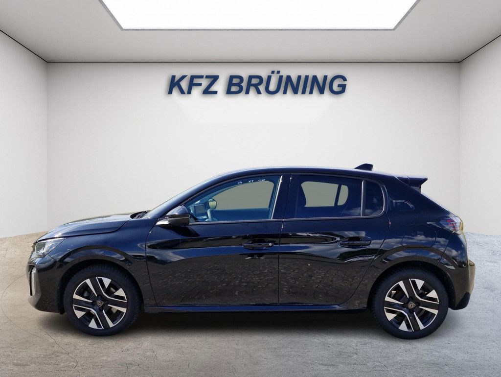 Peugeot 208 PureTech 100 Allure AT LED Kamera PDC CarPla