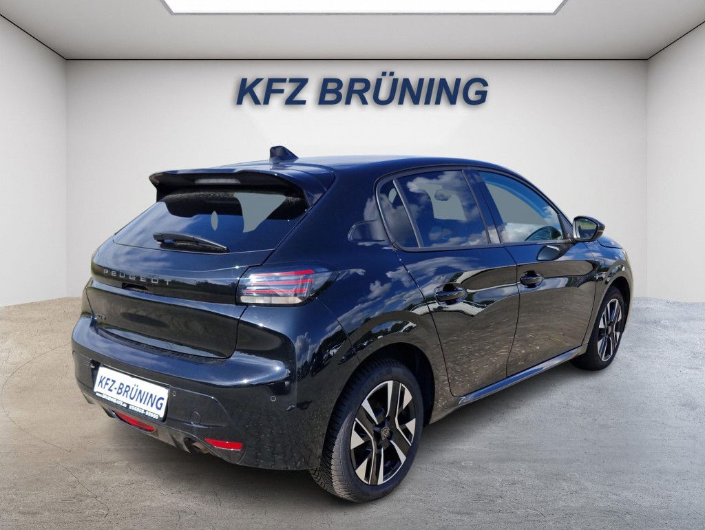 Peugeot 208 PureTech 100 Allure AT LED Kamera PDC CarPla