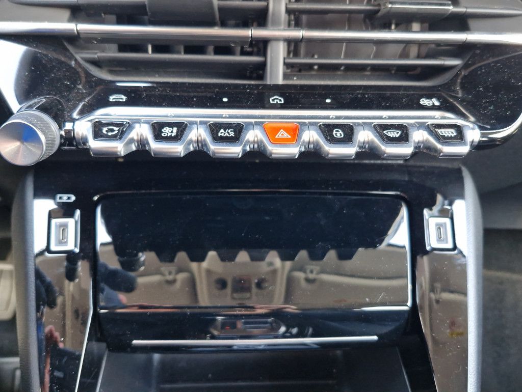 Peugeot 208 PureTech 100 Allure AT LED Kamera PDC CarPla