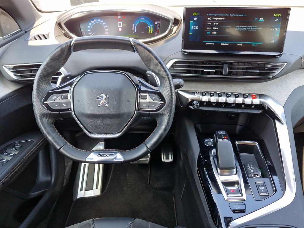 Peugeot 3008 PHEV 300 e-AT GT LED Navi Pano AHK Kamera S