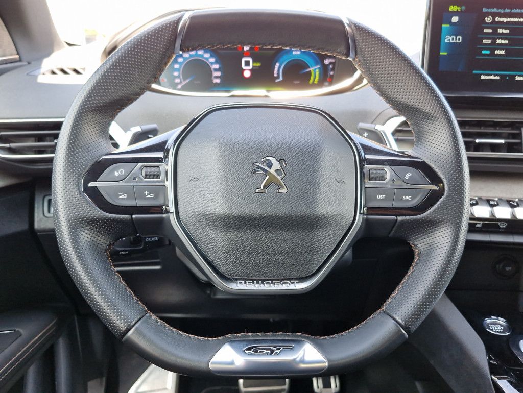 Peugeot 3008 PHEV 300 e-AT GT LED Navi Pano AHK Kamera S