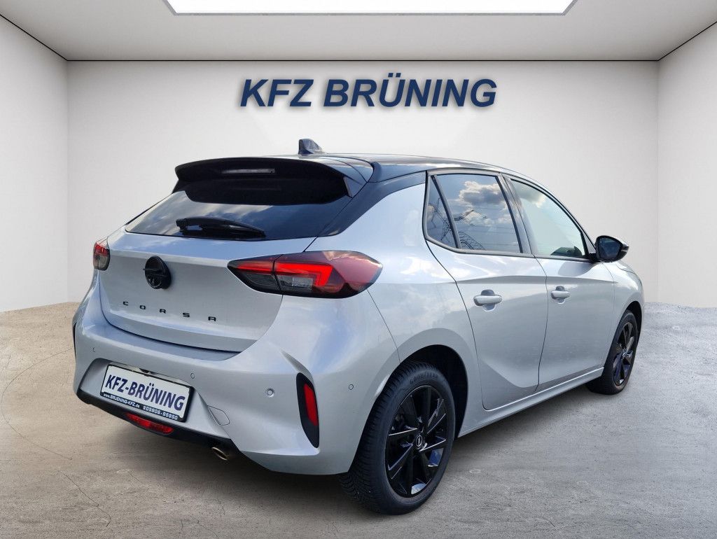 Opel Corsa F 1.2 Turbo GS Matrix SHZ ACC Kamera 360 T