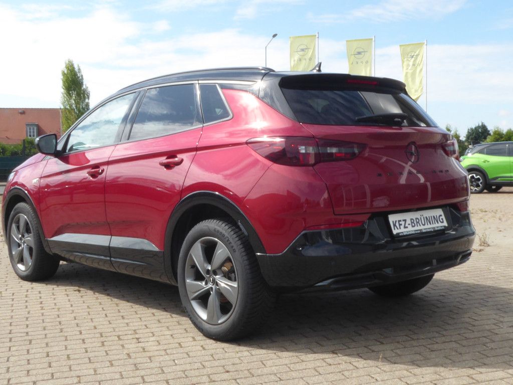Opel Grandland 1.2 Turbo GS-Line AT8 LED-Licht NaviPr