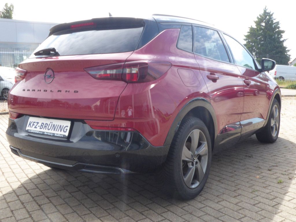 Opel Grandland 1.2 Turbo GS-Line AT8 LED-Licht NaviPr