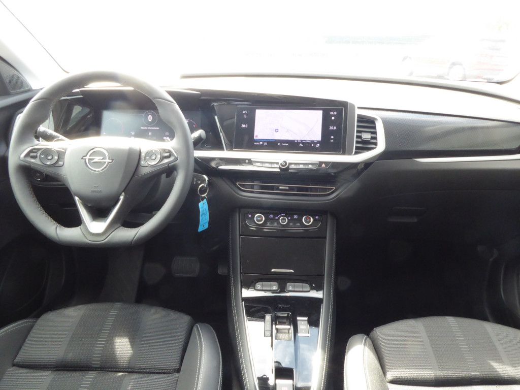 Opel Grandland 1.2 Turbo GS-Line AT8 LED-Licht NaviPr