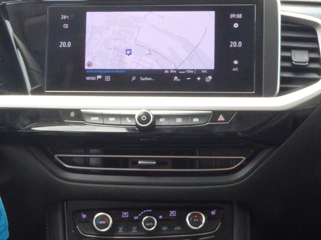 Opel Grandland 1.2 Turbo GS-Line AT8 LED-Licht NaviPr