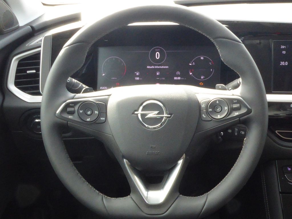 Opel Grandland 1.2 Turbo GS-Line AT8 LED-Licht NaviPr