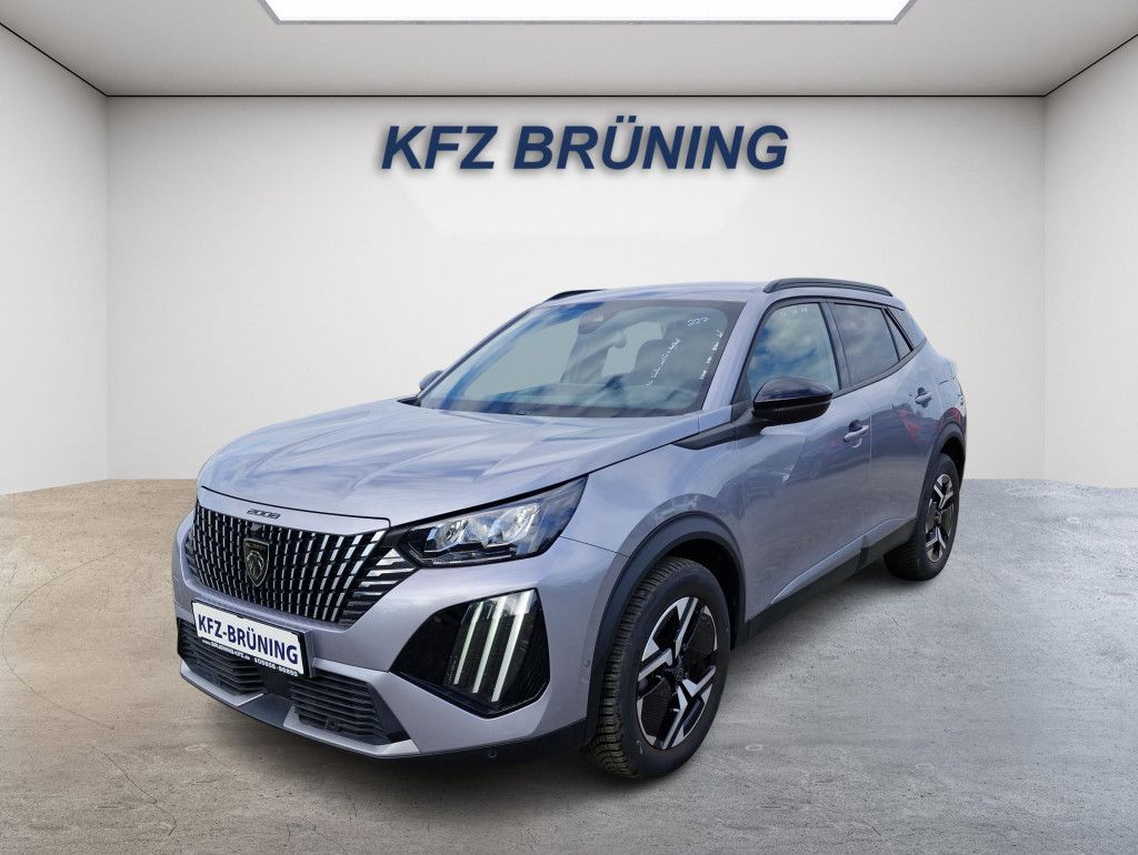 Peugeot 2008 PureTech 130 Allure AT LED Navi Kamera 360