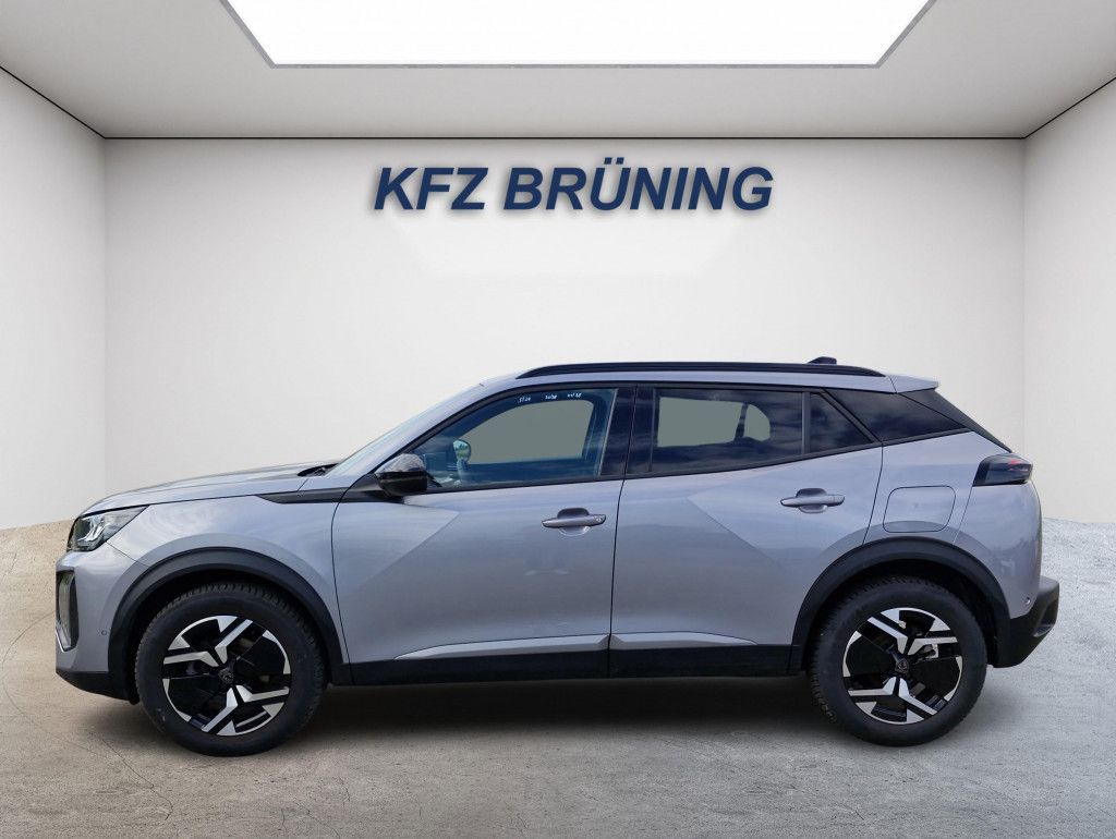 Peugeot 2008 PureTech 130 Allure AT LED Navi Kamera 360