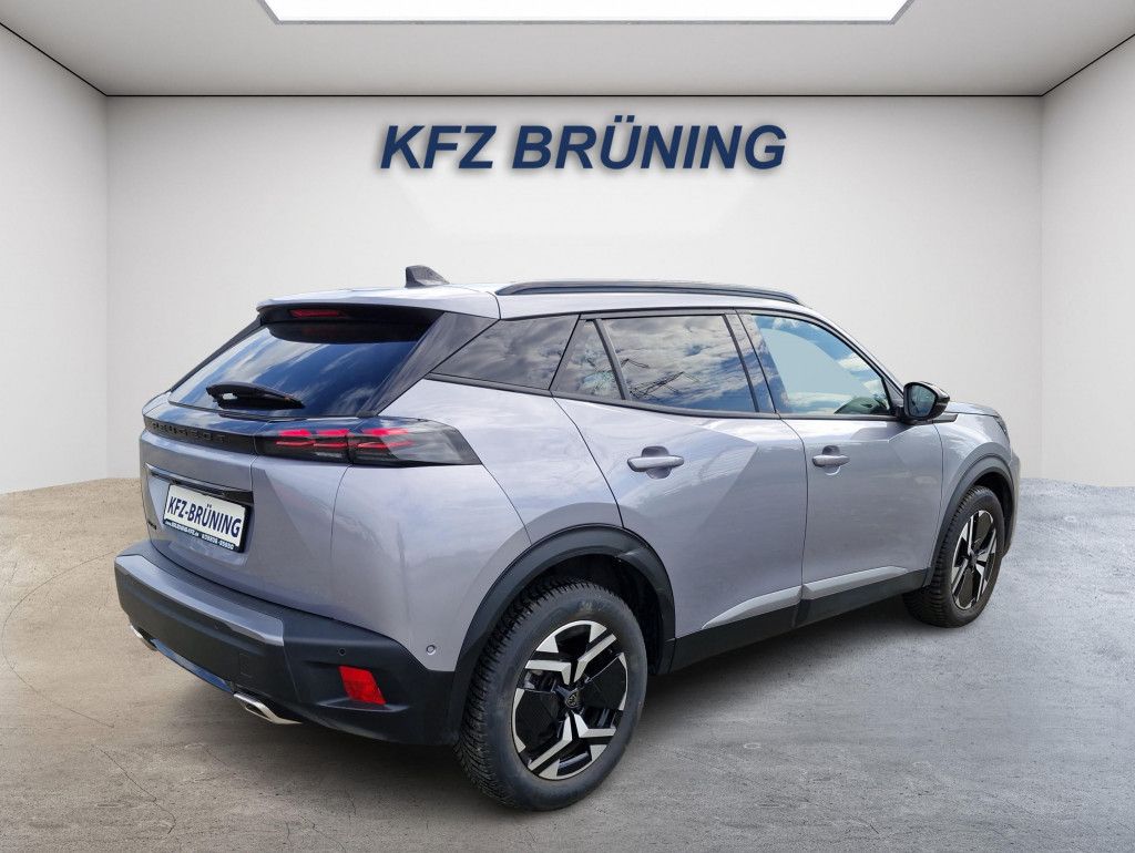 Peugeot 2008 PureTech 130 Allure AT LED Navi Kamera 360