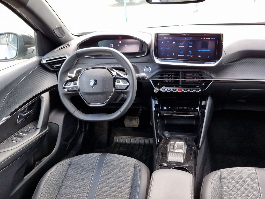 Peugeot 2008 PureTech 130 Allure AT LED Navi Kamera 360