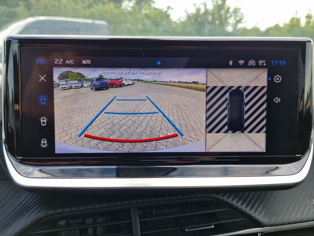 Peugeot 2008 PureTech 130 Allure AT LED Navi Kamera 360