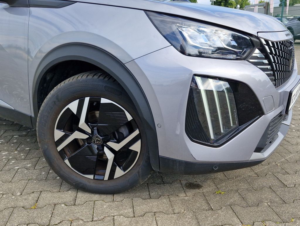 Peugeot 2008 PureTech 130 Allure AT LED Navi Kamera 360