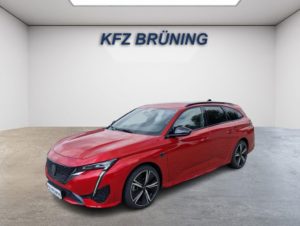 Peugeot 308 SW PHEV 225 e-AT GT LED Navi Kamera Sound Ke