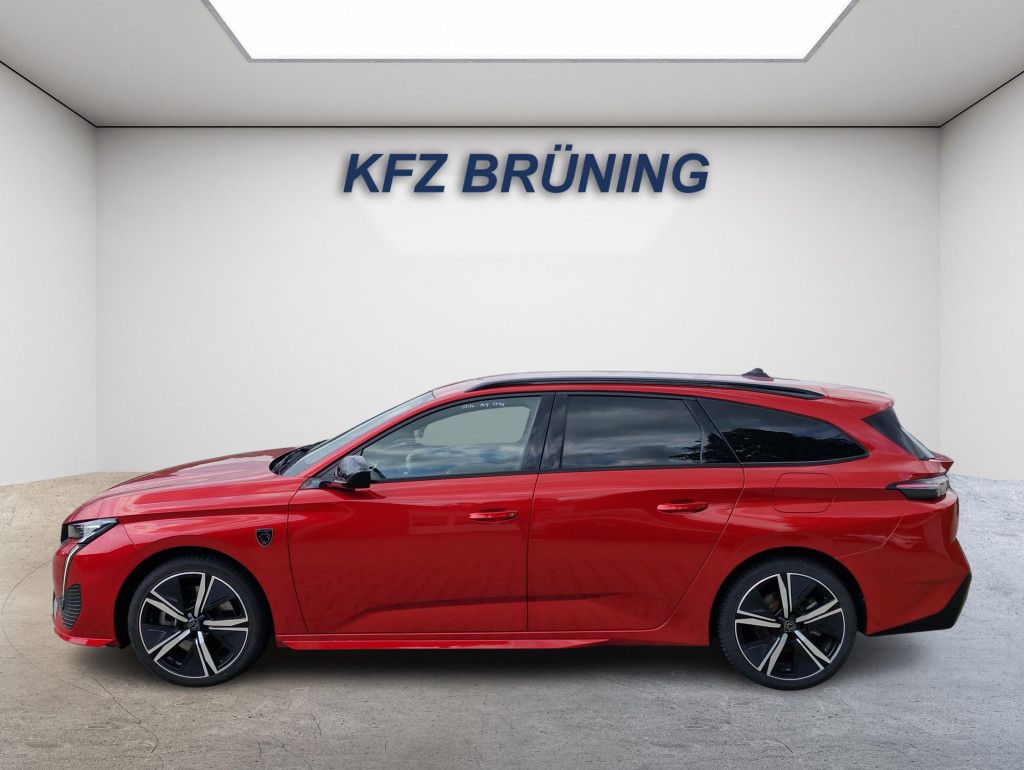 Peugeot 308 SW PHEV 225 e-AT GT LED Navi Kamera Sound Ke