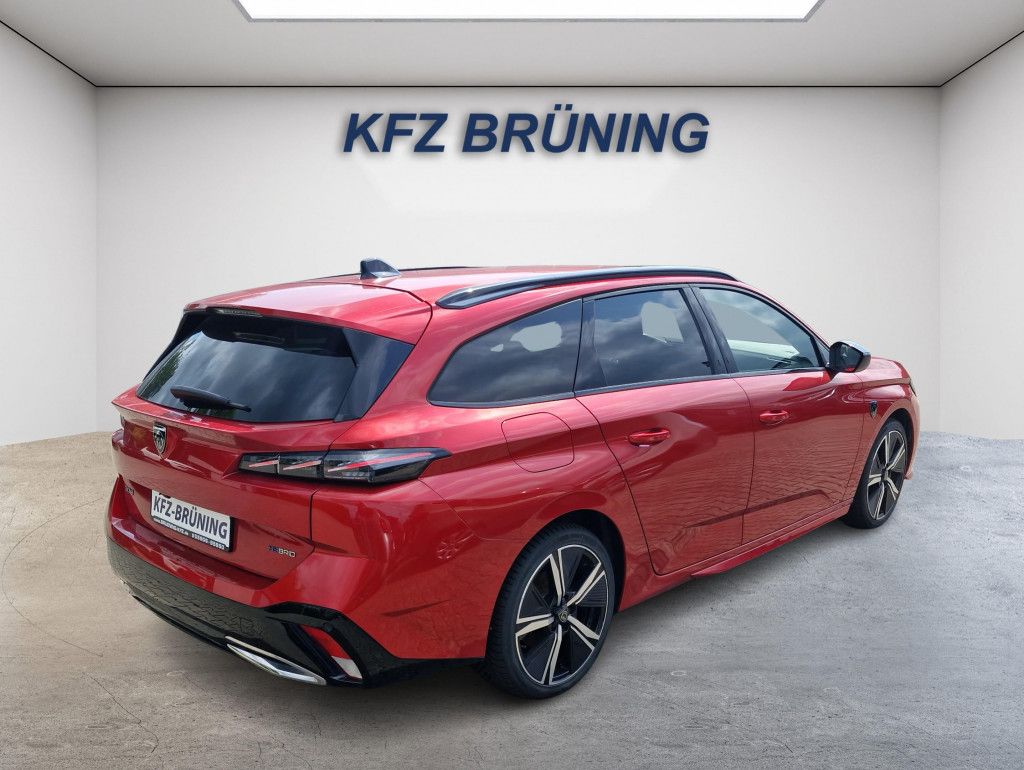 Peugeot 308 SW PHEV 225 e-AT GT LED Navi Kamera Sound Ke