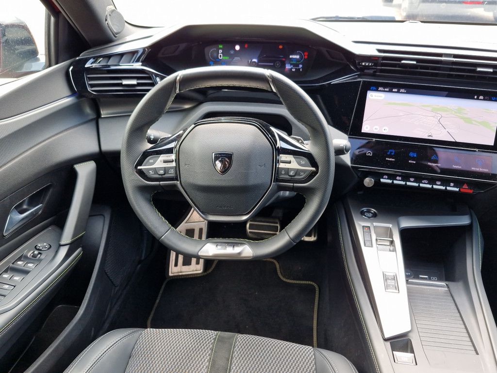 Peugeot 308 SW PHEV 225 e-AT GT LED Navi Kamera Sound Ke