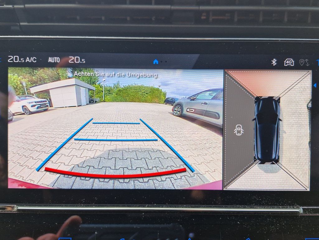 Peugeot 308 SW PHEV 225 e-AT GT LED Navi Kamera Sound Ke